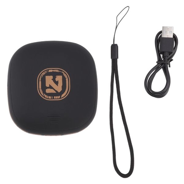 Game BT Earbuds Dual Modes Noise Reduction Wireless Ear Buds for GamesBlack