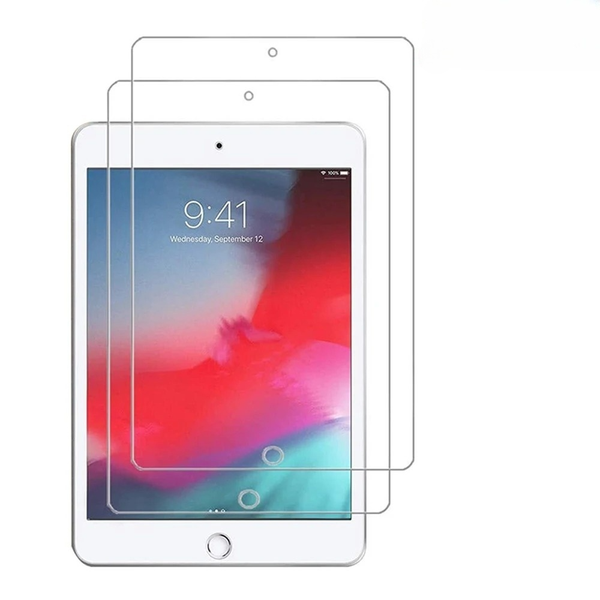 2Pack Screen Protector Compatible for iPad 10.2 9th 2021/ 8th 2020/7th 2019