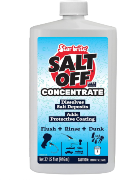 Star Brite Salt Off Concentrate