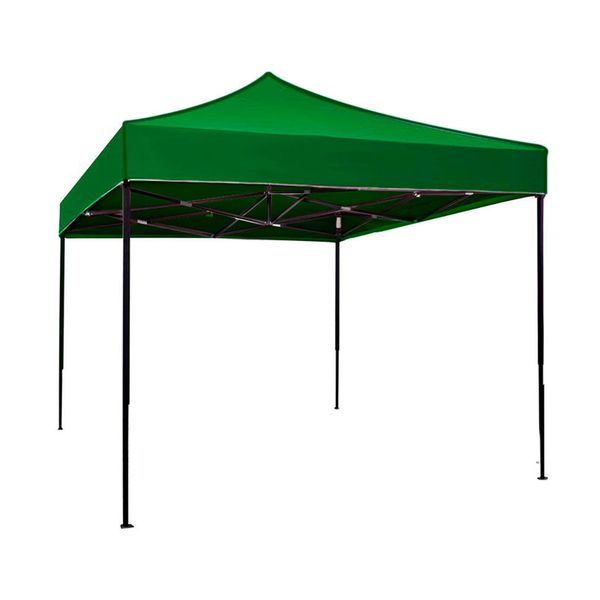 Prime Gas Green Gazebo