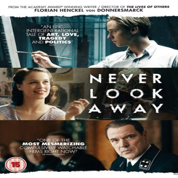 Never Look Away(DVD)