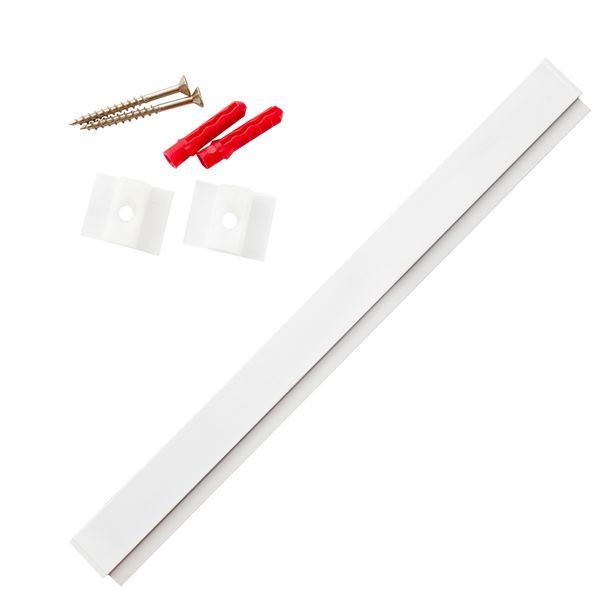 Info Rail - Card Picture Receipt Holder - Little Finds