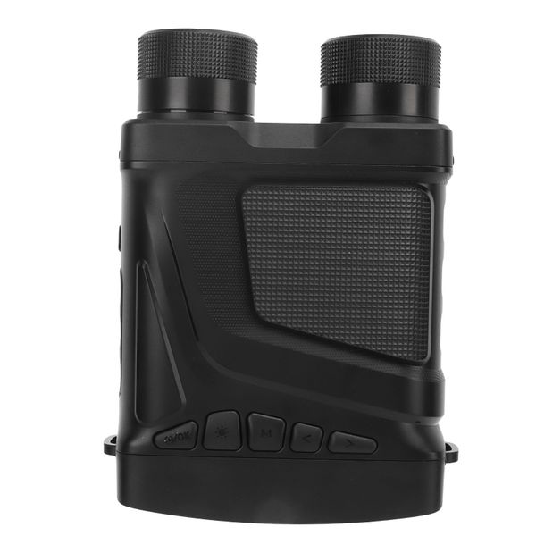 1080P FHD Night Vision Binocular, 6W 850nm, 7 Level IR, Rechargeable