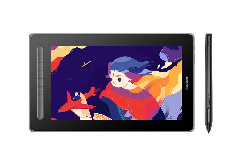 XPPen Artist 13 (2nd Gen) Drawing Display Graphics Tablet