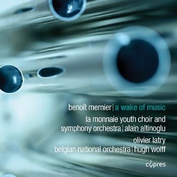 Benoît Mernier: A Wake of Music (CD / Album)