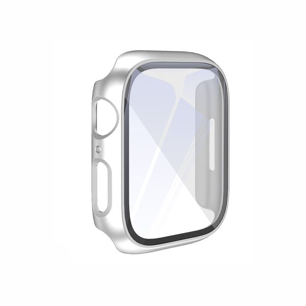 49mm Tempered Glass Protective Case Compatible with Apple Watch