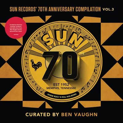 Sun Records' 70th Anniversary Compilation (Vinyl / 12" Album)