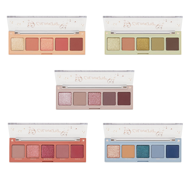 ColourPop - If Hue Like Shadow Palette Vault