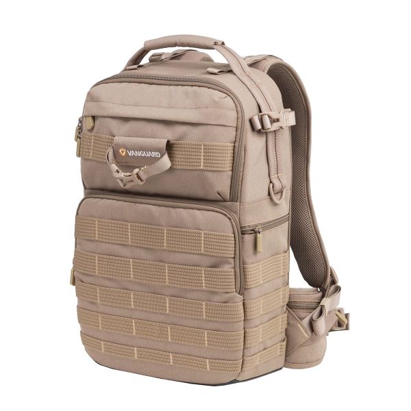 Vanguard VEO Range T45M BG Professional Tactical Camera Backpack - Beige