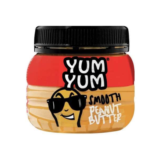 Yum Yum Smooth Peanut Butter 250g X 12 Buy Online In South Africa 