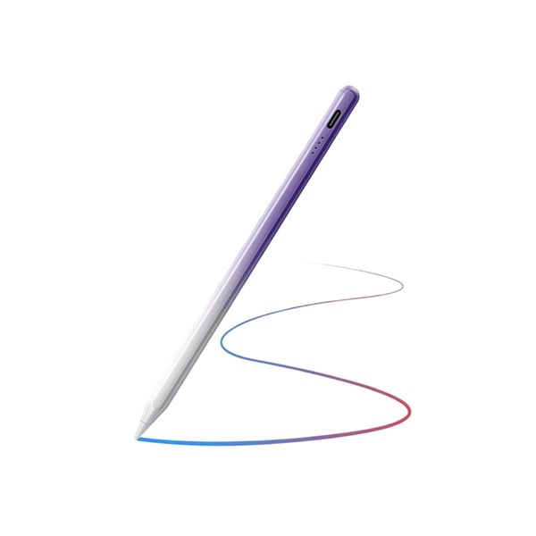 Stylus Pen Compatible with Apple iPad Pro/Air/Mini 2018-2024 -2 Pen Refills