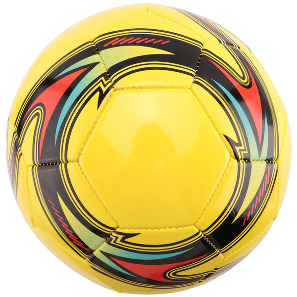 Train Leather Soccer Ball Size 5 Train Match Football