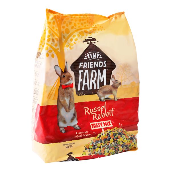 Russel Rabbit Premium Original 5Kg