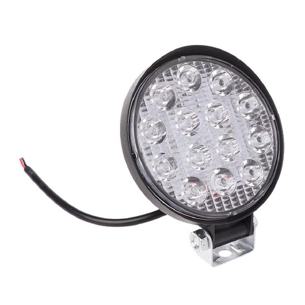 Duo 90W Round LED Spotlight