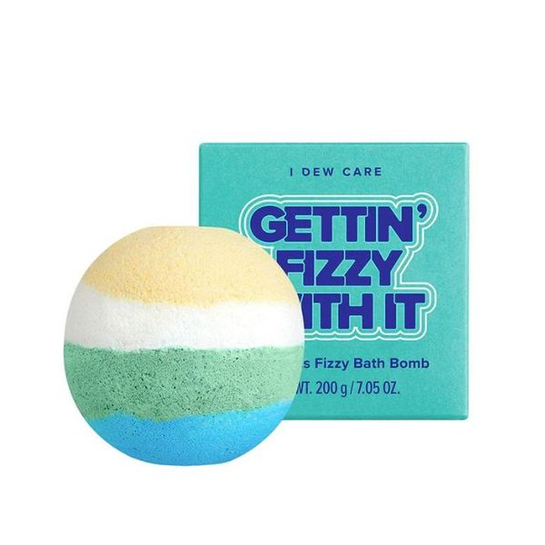 I Dew Care Gettin' Fizzy With it