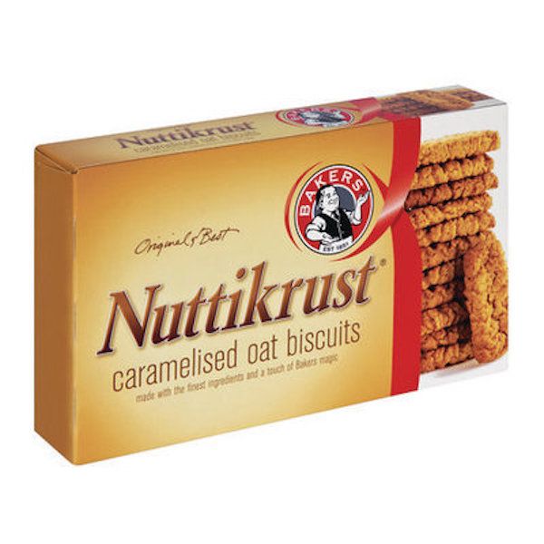 Bakers - Nuttikrust Biscuits 200g x 2 | Shop Today. Get it Tomorrow ...