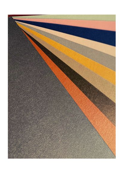 Art Board Folia Pearlescent 250GSM Card stock Bulk Pack