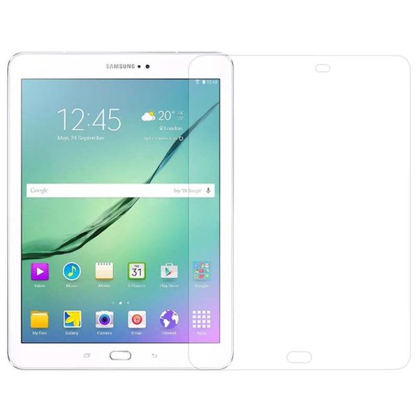 Techme Pro Tempered Glass Screen Protector for Galaxy Tab S2 T810 T815 9.7