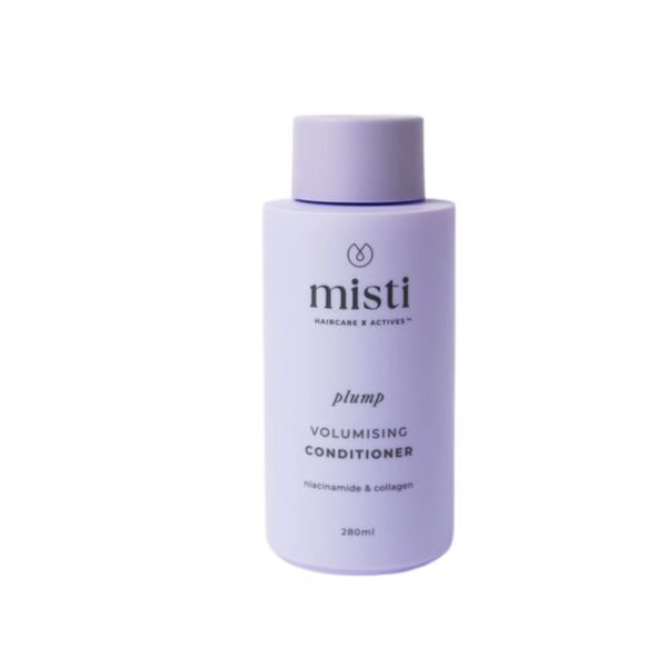 Misti Haircare x Actives Plump Volumising Conditioner 280ml
