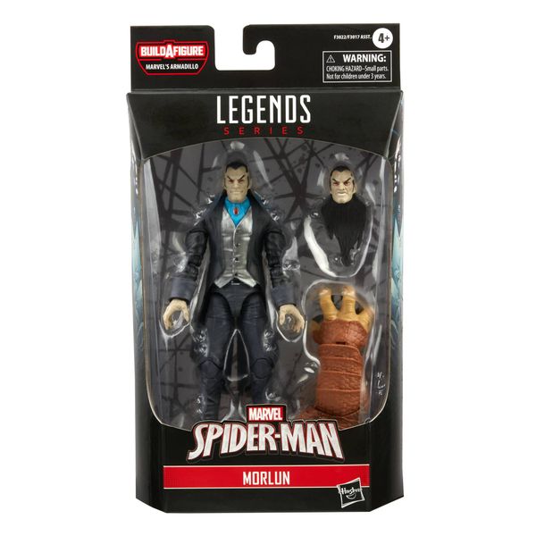 Spider-Man Movie Legends 6inch Morlun Figure