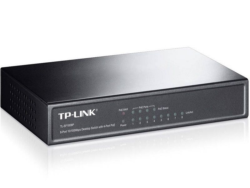 tp-link 8 port ethernet switch