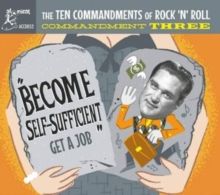 The Ten Commandments of Rock 'N' Roll (CD / Album)
