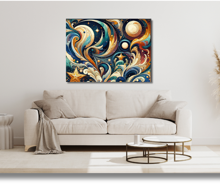 Canvas Wall Art Home Decor- Mindset