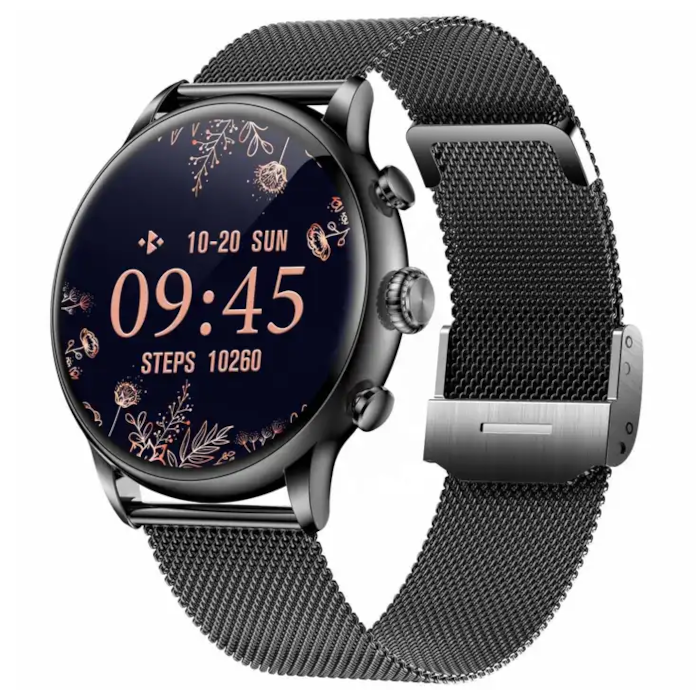 DT10 Bluetooth Smart Watch AMOLED 1.43