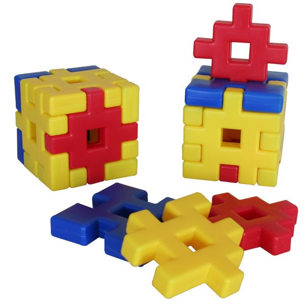 Building Blocks Set 27 piece