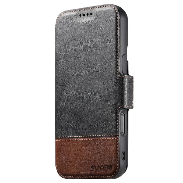 Two-in-one MagSafe Magnetic Case Compatible with iPhone16 Pro Max