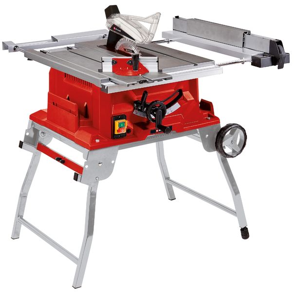 EINHELL Table Saw with base frame 250mm 2000W TE-CC 250 UF