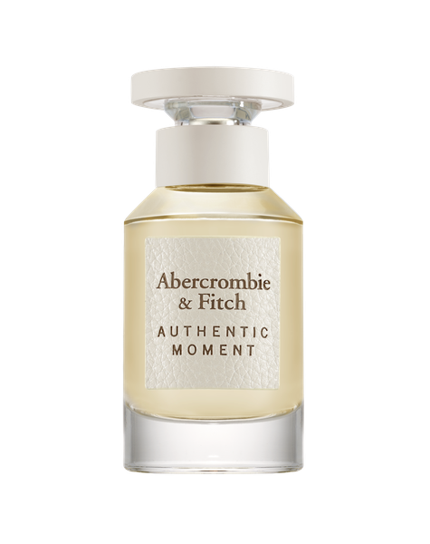 Abercrombie and Fitch Authentic Moment Women EDP 50ML