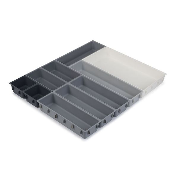 10 Piece Multi-Usable Drawer Organiser Set F49-8-941