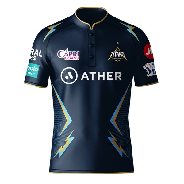 Gujarat Titans Match Replica Jersey 2023