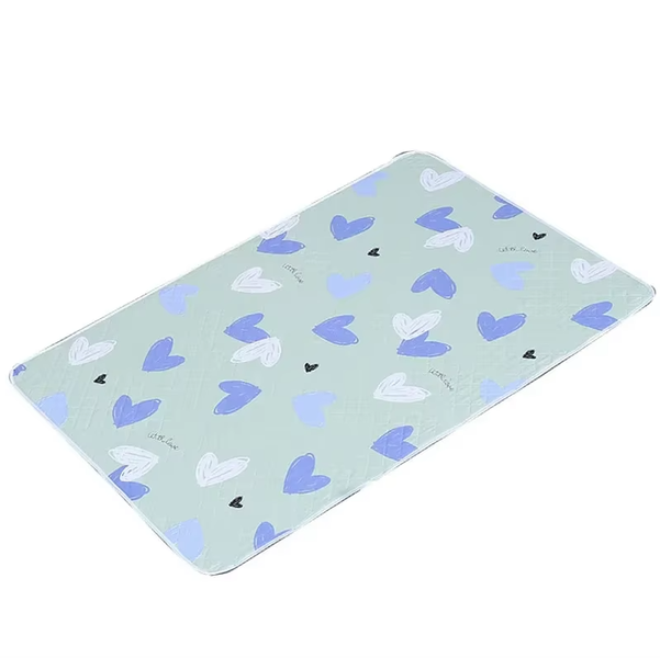 Waterproof Washable Mattress Urine Mat Pad for Baby Adult Bed Protector