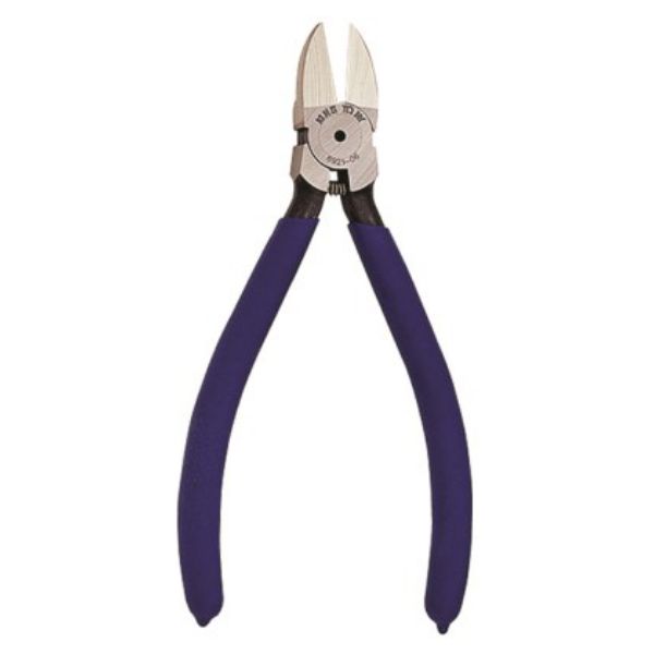 King Tony - Pliers Diagonal Cutting 125Mm - 3 Pack