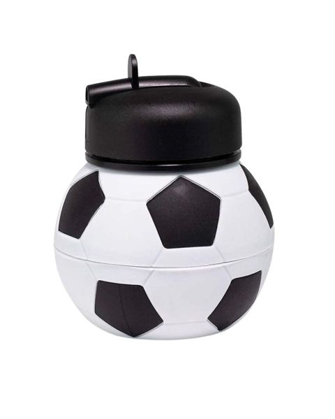 Sports Silicone Water Bottle