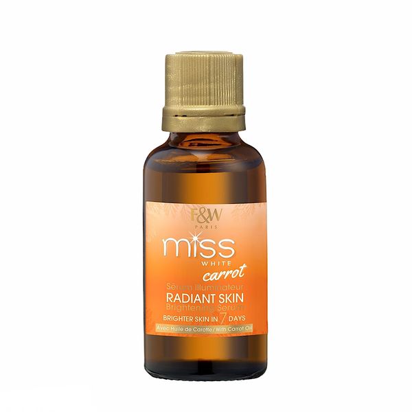 Miss White Carrot Brightening Serum UE 30ml