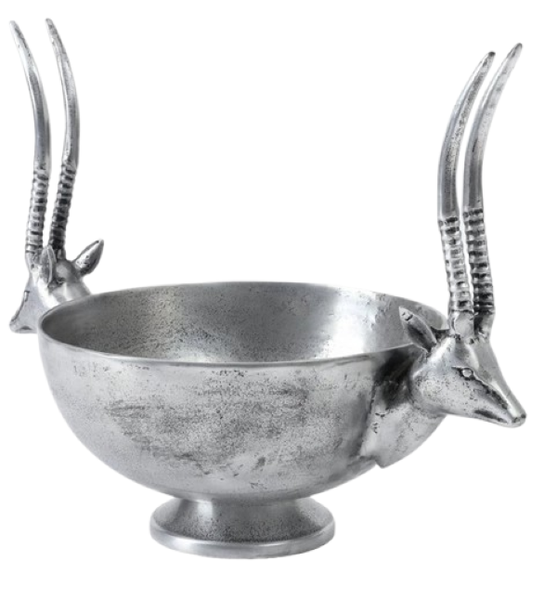 Springbok Metal Champagne Bucket