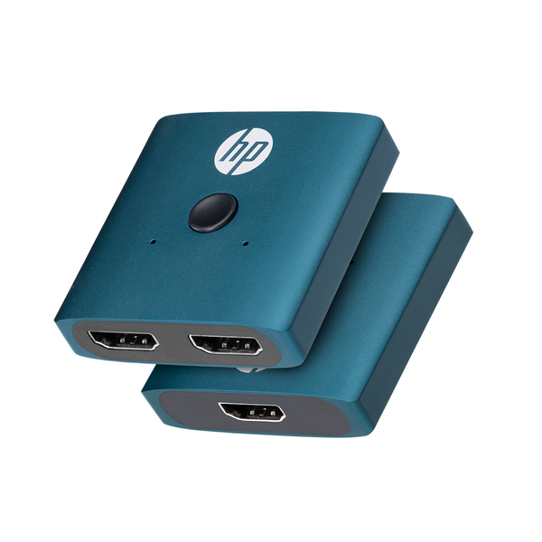 HP 4K HDMI Switcher