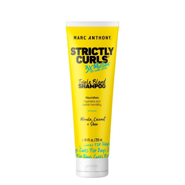 Marc Anthony Strictly Curls 3XMoisture Nourishing Curl Shampoo,Course Curls