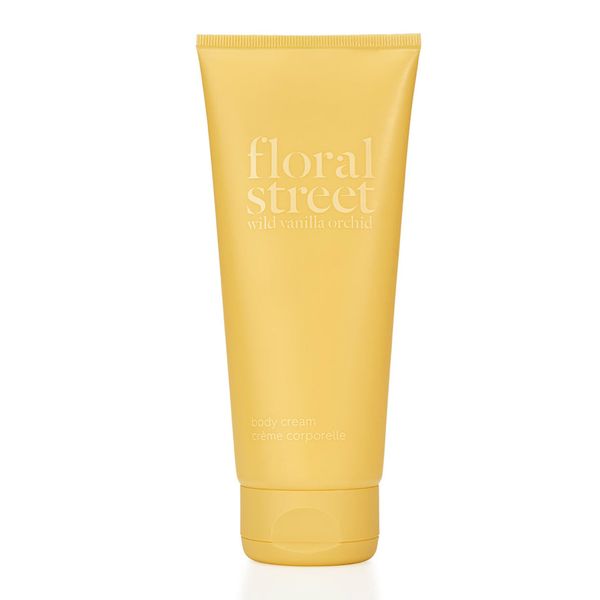 Floral Street Wild Vanilla Orchid Body Cream