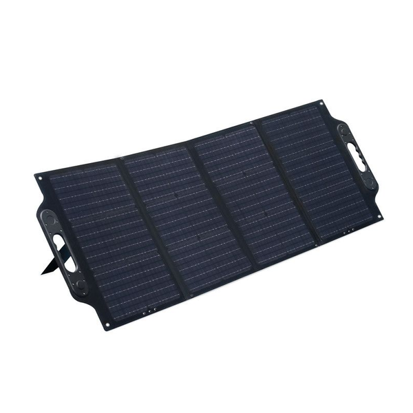 100W Ultra Thin High-Powered Solar Panel
