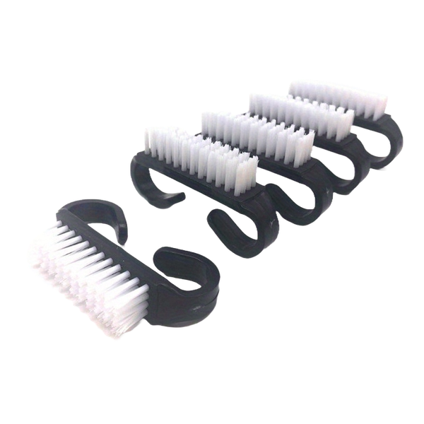 10 Pcs/Lot Cleaning Nail Brush Tools Powder Dust Remover Soft Nail Brushes