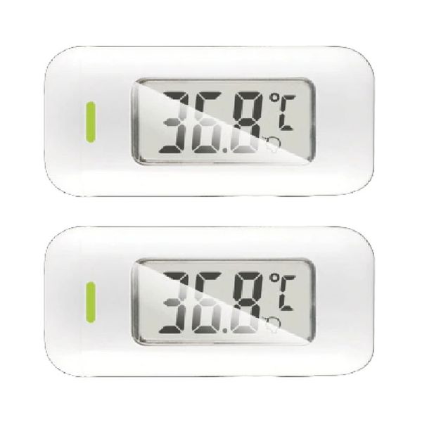 Red Scan Thermometer - 2 Pack image