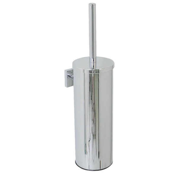 RD Quaruna Toilet Brush Set Steel