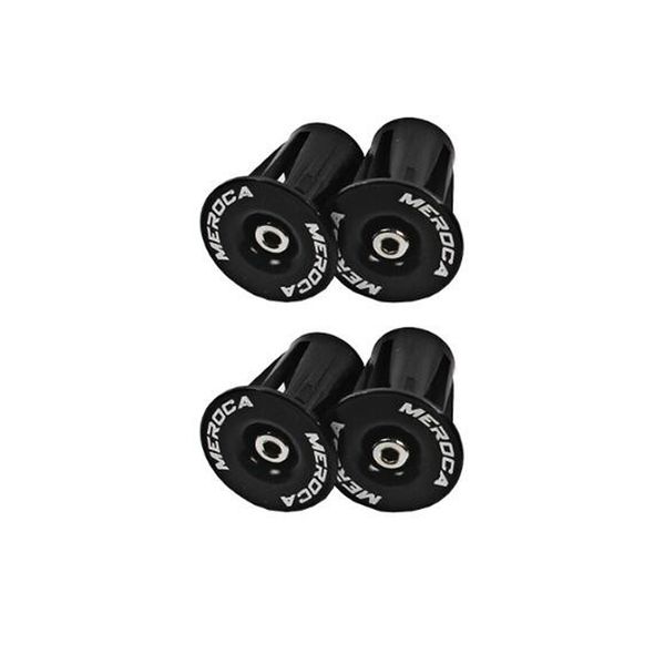 Meroca Handle Bar End Plus (4 Pack - 2 Pairs)