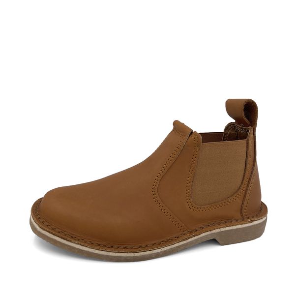 Chelsea Vellies - Hunter Sole