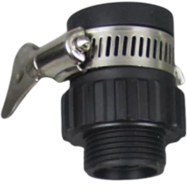 Yiad 19mm Green Hose Connector