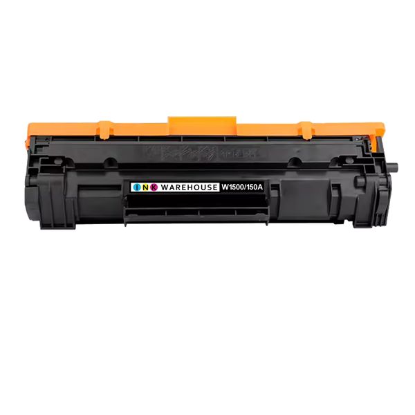 HP 150A/W1500A Black Toner Cartridge - Compatible (PACK X 3)